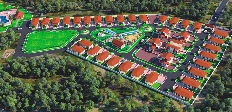 Moreshwarwadi