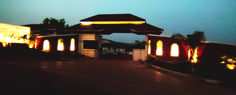 Moreshwarwadi