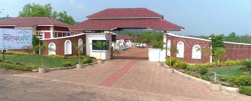 Moreshwarwadi